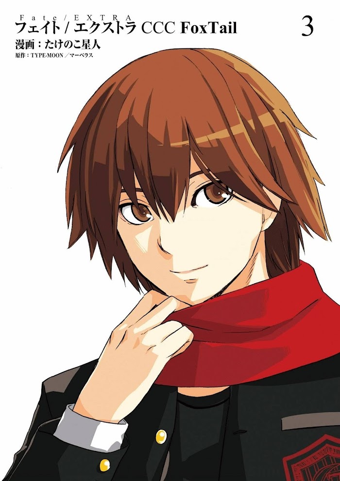 Read Fate/Extra CCC: Fox Tail chapter 12 image 2 on Lezhin