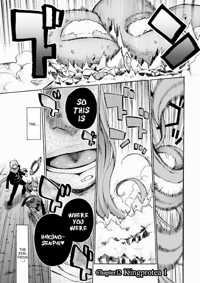 Read Fate/Extra CCC: Fox Tail chapter 12 image 4 on Lezhin