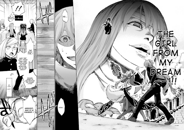 Read Fate/Extra CCC: Fox Tail chapter 12 image 5 on Lezhin