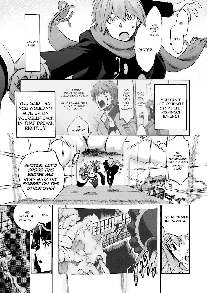 Read Fate/Extra CCC: Fox Tail chapter 12 image 7 on Lezhin