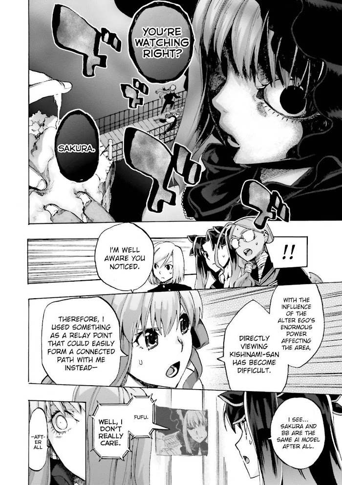 Read Fate/Extra CCC: Fox Tail chapter 12 image 8 on Lezhin