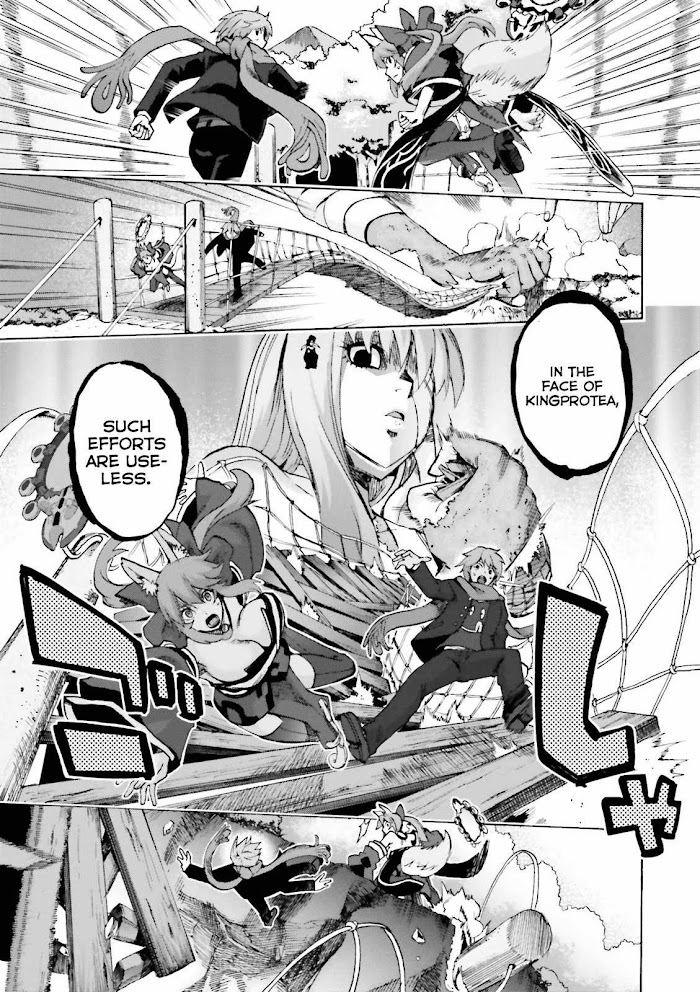 Read Fate/Extra CCC: Fox Tail chapter 12 image 9 on Lezhin