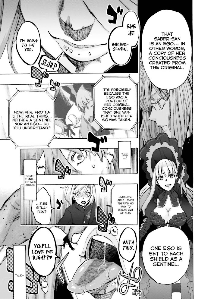 Read Fate/Extra CCC: Fox Tail chapter 13 image 12 on Lezhin