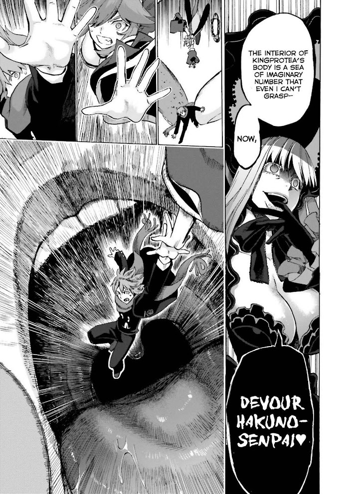 Read Fate/Extra CCC: Fox Tail chapter 13 image 14 on Lezhin