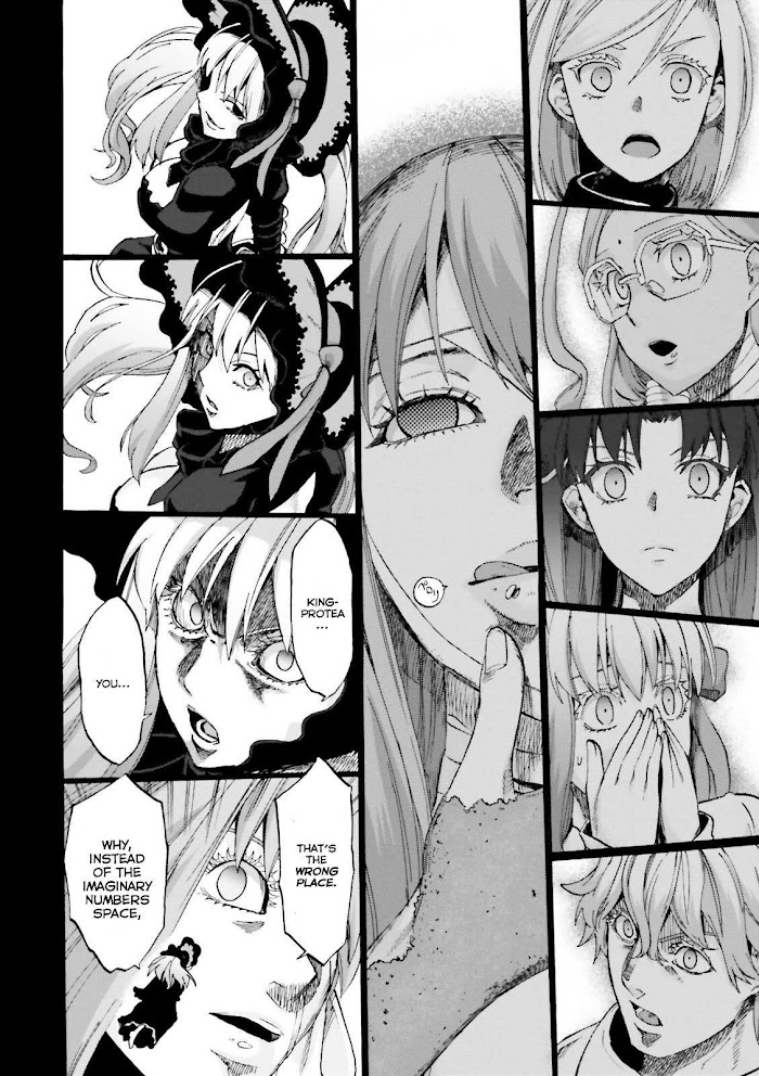 Read Fate/Extra CCC: Fox Tail chapter 13 image 17 on Lezhin