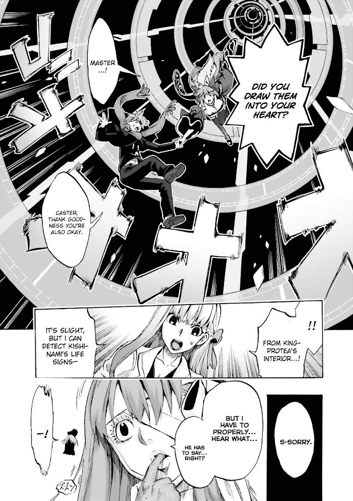 Read Fate/Extra CCC: Fox Tail chapter 13 image 18 on Lezhin