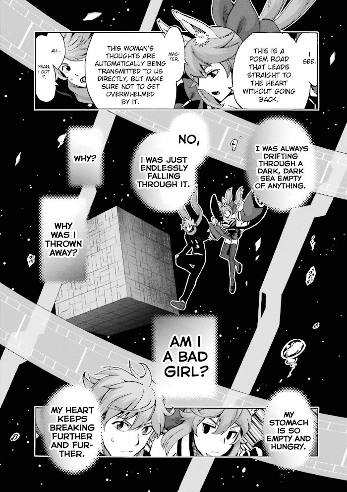 Read Fate/Extra CCC: Fox Tail chapter 13 image 20 on Lezhin