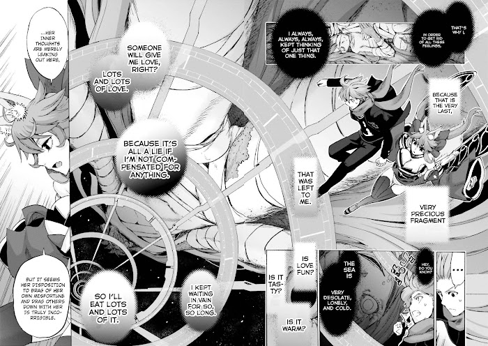 Read Fate/Extra CCC: Fox Tail chapter 13 image 21 on Lezhin