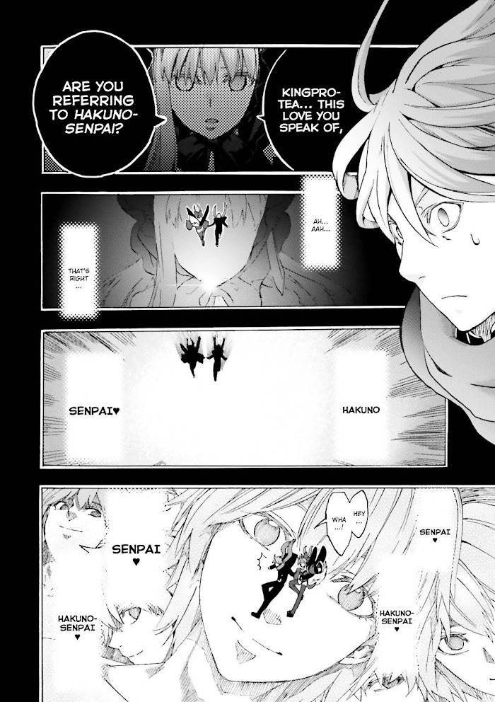 Read Fate/Extra CCC: Fox Tail chapter 13 image 22 on Lezhin