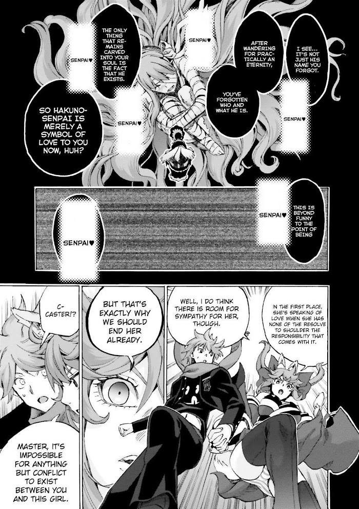 Read Fate/Extra CCC: Fox Tail chapter 13 image 23 on Lezhin