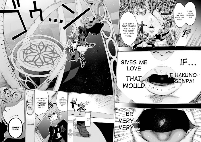 Read Fate/Extra CCC: Fox Tail chapter 13 image 24 on Lezhin