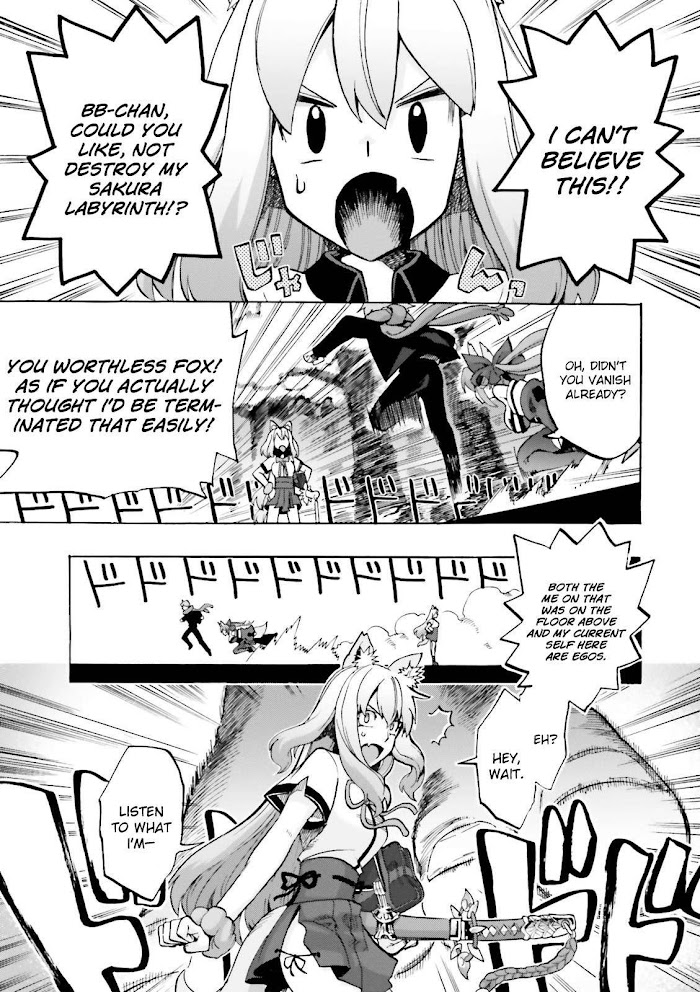 Read Fate/Extra CCC: Fox Tail chapter 13 image 8 on Lezhin
