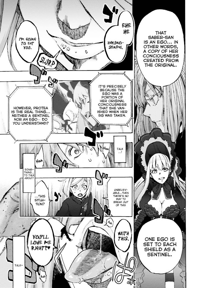 Read Fate/Extra CCC: Fox Tail chapter 14 image 12 on Lezhin