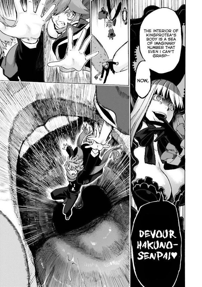 Read Fate/Extra CCC: Fox Tail chapter 14 image 14 on Lezhin