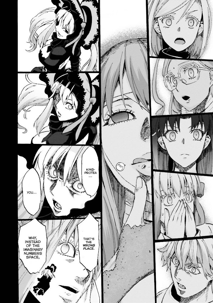 Read Fate/Extra CCC: Fox Tail chapter 14 image 17 on Lezhin