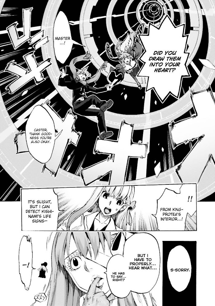 Read Fate/Extra CCC: Fox Tail chapter 14 image 18 on Lezhin