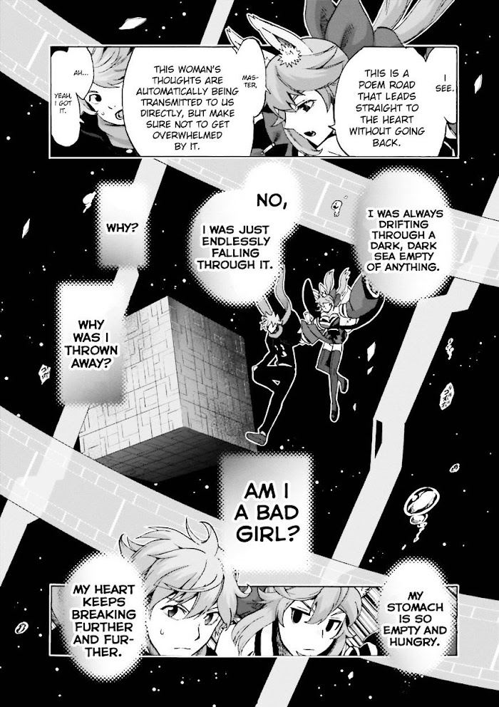 Read Fate/Extra CCC: Fox Tail chapter 14 image 20 on Lezhin