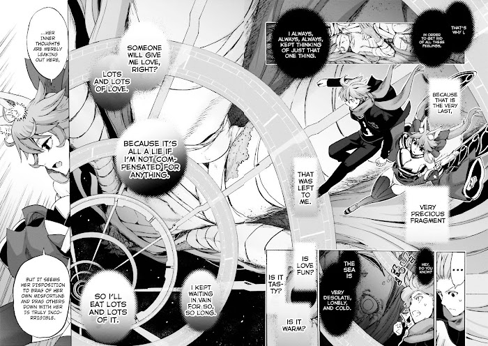 Read Fate/Extra CCC: Fox Tail chapter 14 image 21 on Lezhin
