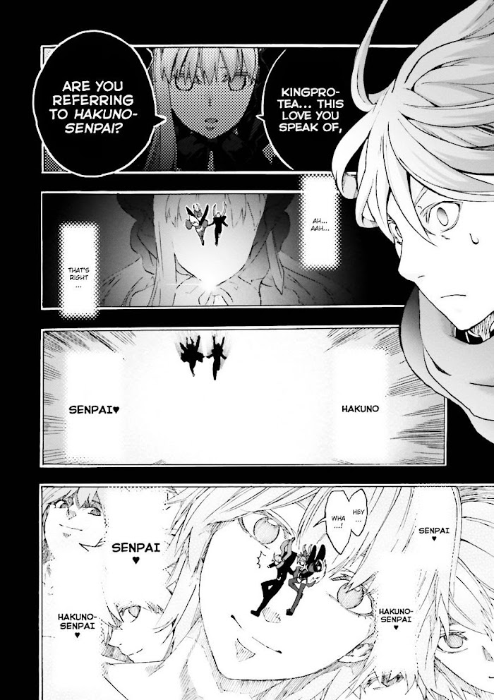 Read Fate/Extra CCC: Fox Tail chapter 14 image 22 on Lezhin