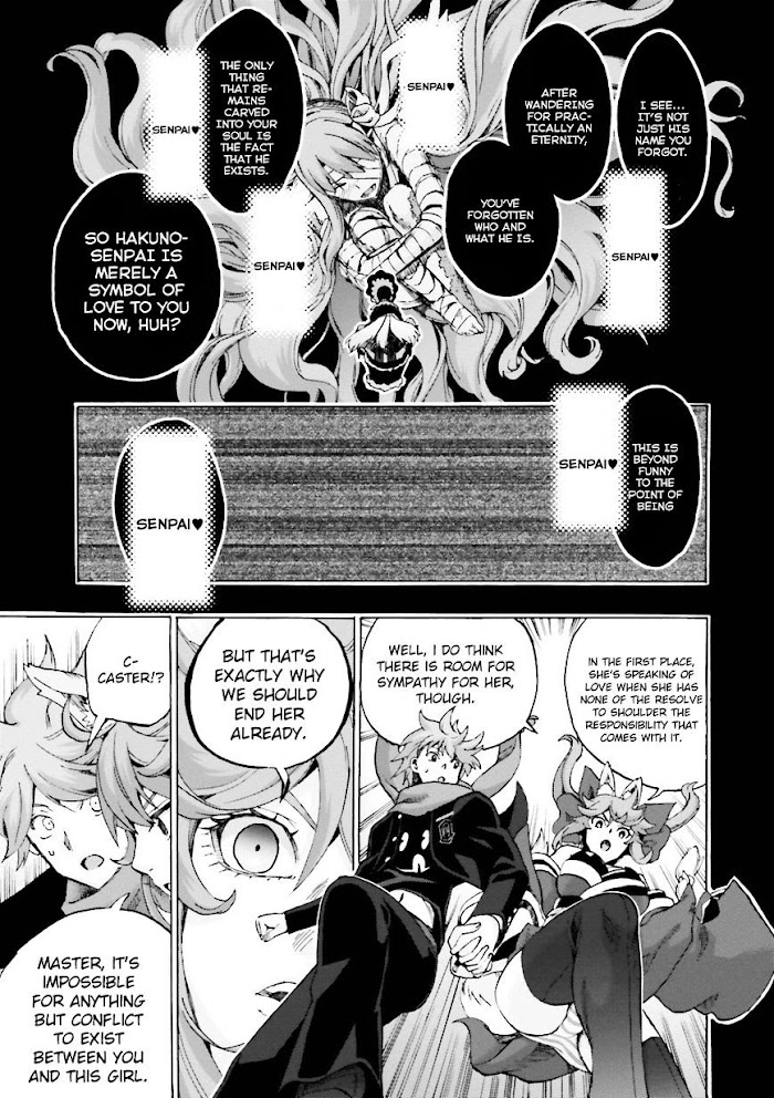 Read Fate/Extra CCC: Fox Tail chapter 14 image 23 on Lezhin