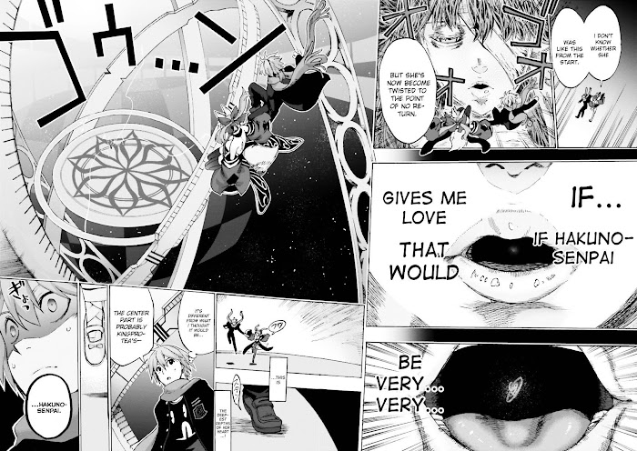 Read Fate/Extra CCC: Fox Tail chapter 14 image 24 on Lezhin