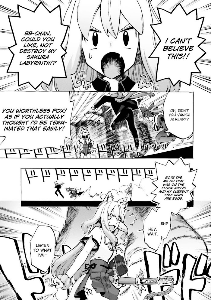 Read Fate/Extra CCC: Fox Tail chapter 14 image 8 on Lezhin