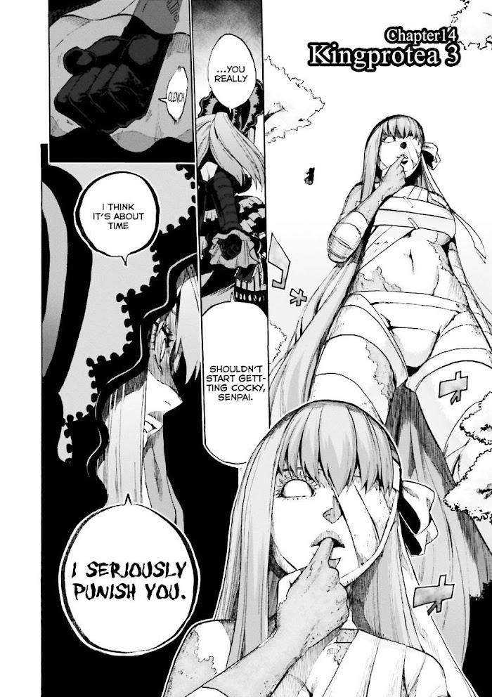 Read Fate/Extra CCC: Fox Tail chapter 15 image 1 on Lezhin