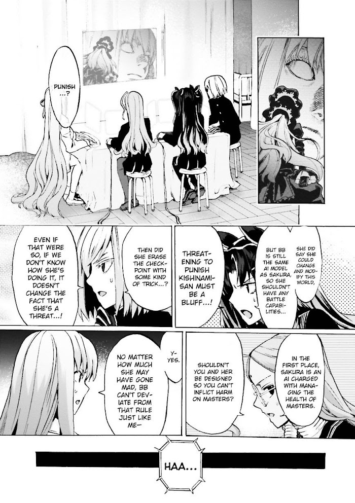 Read Fate/Extra CCC: Fox Tail chapter 15 image 2 on Lezhin