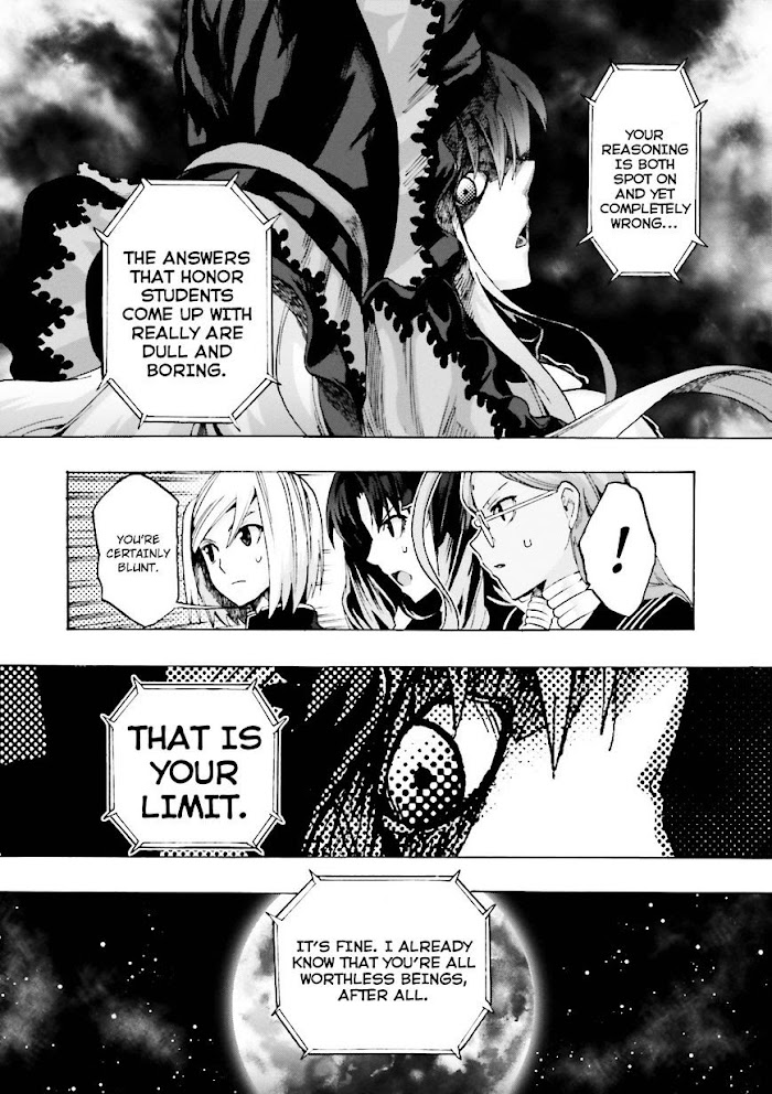 Read Fate/Extra CCC: Fox Tail chapter 15 image 3 on Lezhin