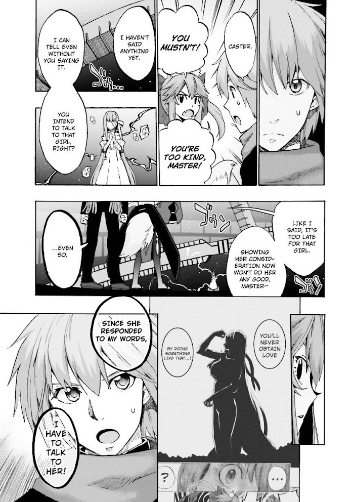 Read Fate/Extra CCC: Fox Tail chapter 15 image 6 on Lezhin