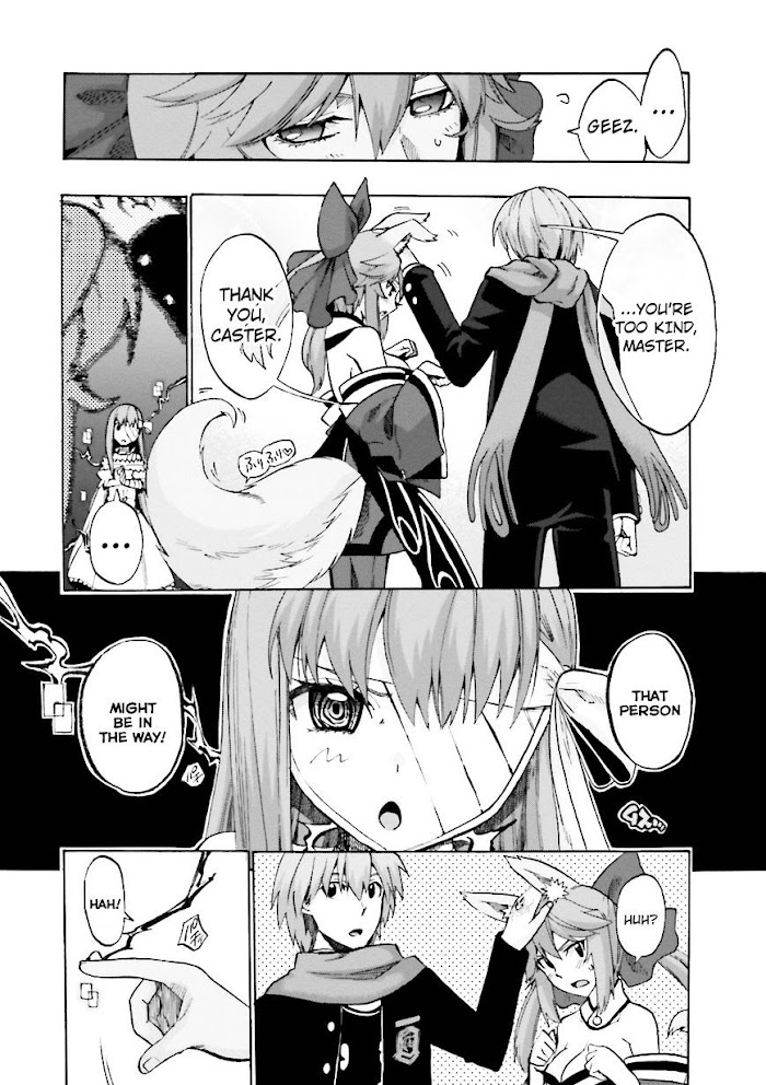 Read Fate/Extra CCC: Fox Tail chapter 15 image 7 on Lezhin