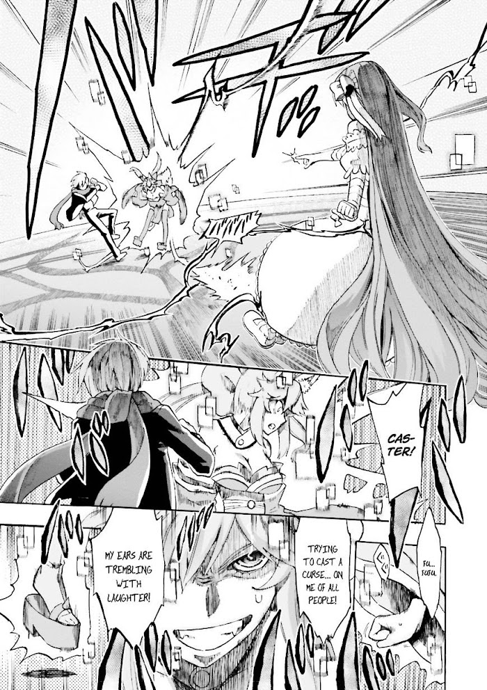 Read Fate/Extra CCC: Fox Tail chapter 15 image 8 on Lezhin