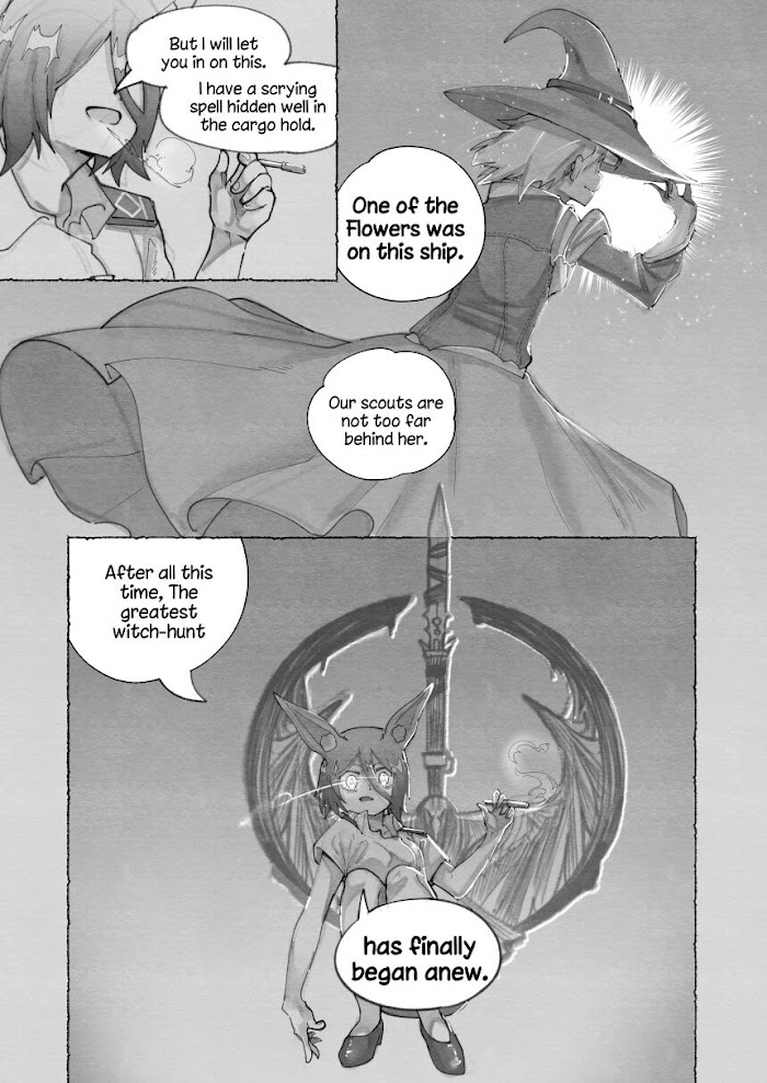 Read Fate/Extra CCC: Fox Tail chapter 16.5 image 2 on Lezhin