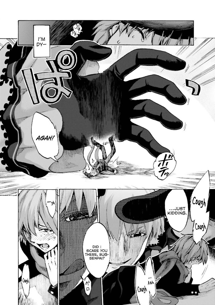 Read Fate/Extra CCC: Fox Tail chapter 16 image 1 on Lezhin