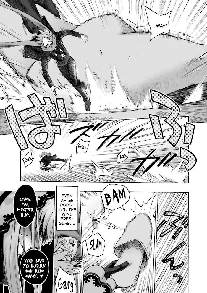 Read Fate/Extra CCC: Fox Tail chapter 16 image 10 on Lezhin