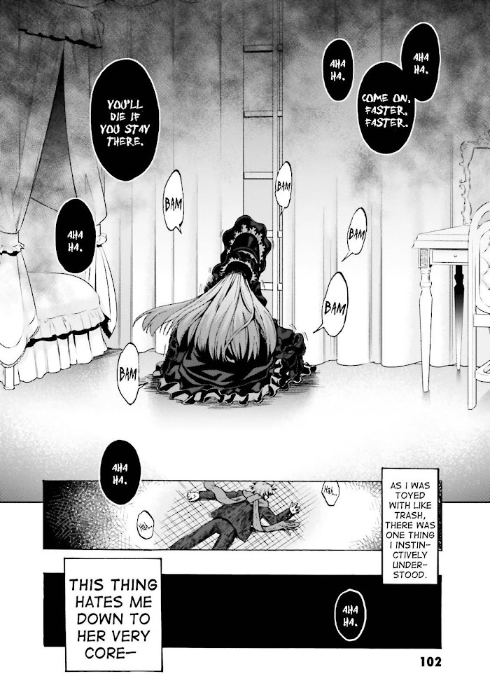 Read Fate/Extra CCC: Fox Tail chapter 16 image 11 on Lezhin