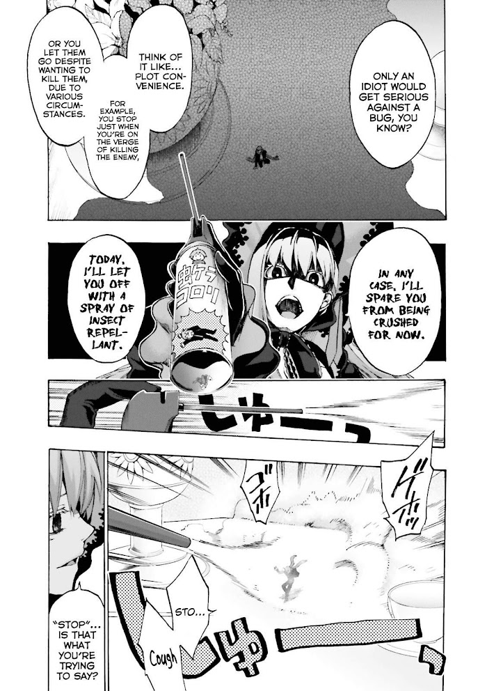 Read Fate/Extra CCC: Fox Tail chapter 16 image 2 on Lezhin