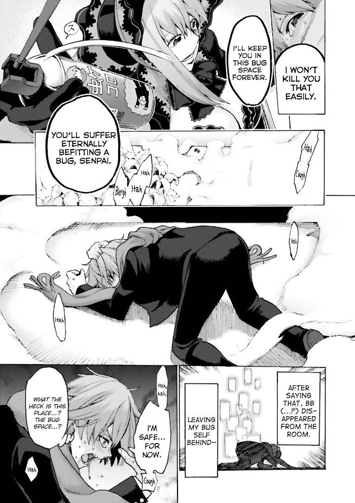 Read Fate/Extra CCC: Fox Tail chapter 16 image 4 on Lezhin