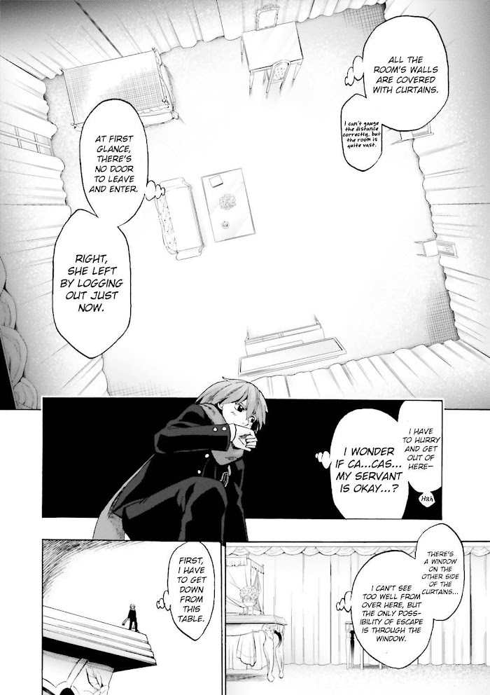 Read Fate/Extra CCC: Fox Tail chapter 16 image 5 on Lezhin