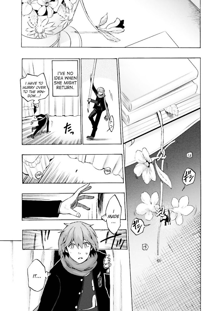 Read Fate/Extra CCC: Fox Tail chapter 16 image 6 on Lezhin