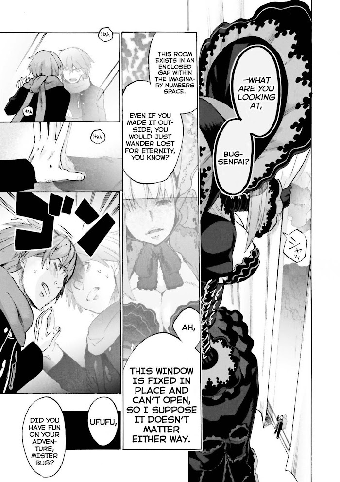 Read Fate/Extra CCC: Fox Tail chapter 16 image 8 on Lezhin