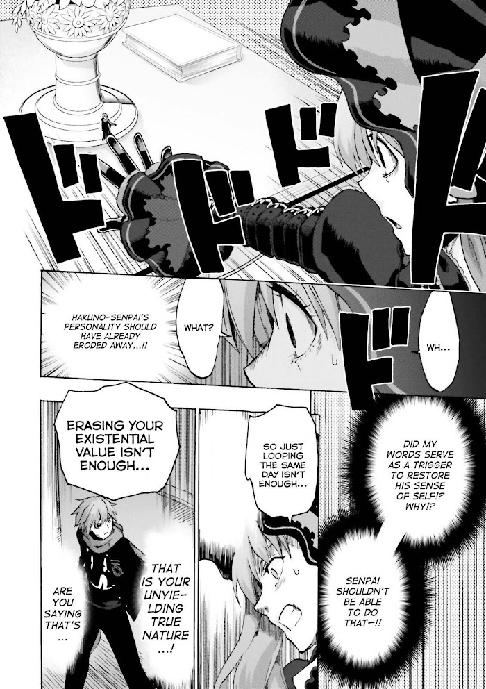Read Fate/Extra CCC: Fox Tail chapter 17 image 14 on Lezhin