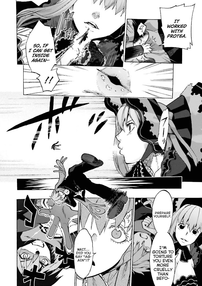Read Fate/Extra CCC: Fox Tail chapter 17 image 16 on Lezhin