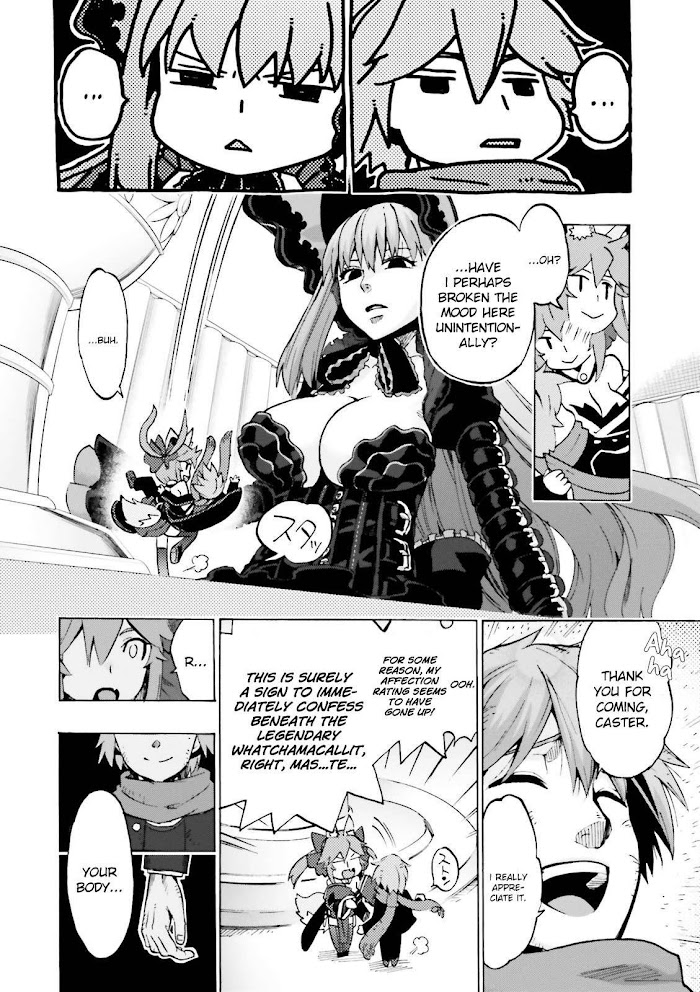 Read Fate/Extra CCC: Fox Tail chapter 17 image 19 on Lezhin