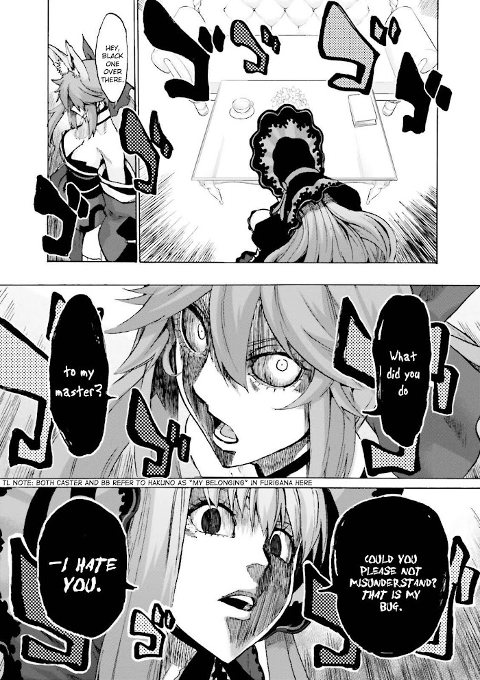 Read Fate/Extra CCC: Fox Tail chapter 17 image 20 on Lezhin