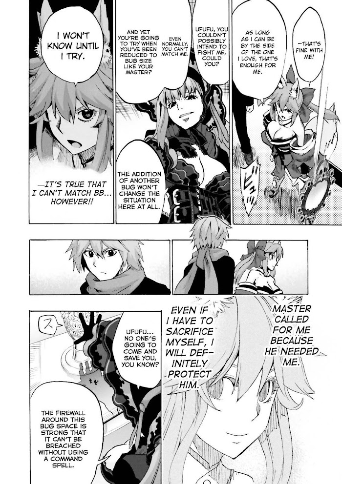 Read Fate/Extra CCC: Fox Tail chapter 17 image 21 on Lezhin