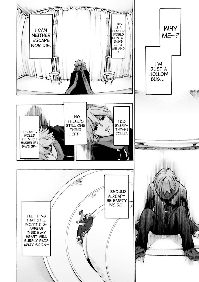 Read Fate/Extra CCC: Fox Tail chapter 17 image 8 on Lezhin
