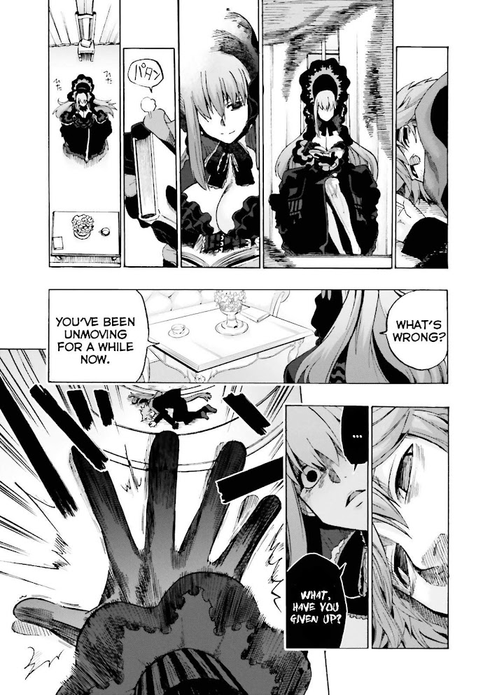 Read Fate/Extra CCC: Fox Tail chapter 17 image 9 on Lezhin