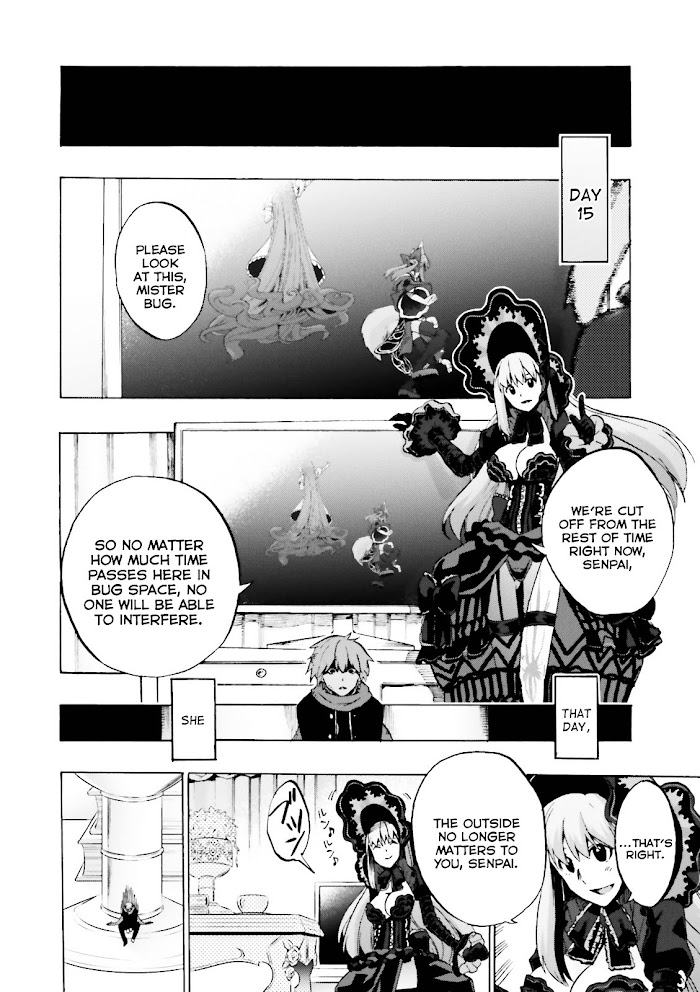 Read Fate/Extra CCC: Fox Tail chapter 18 image 1 on Lezhin