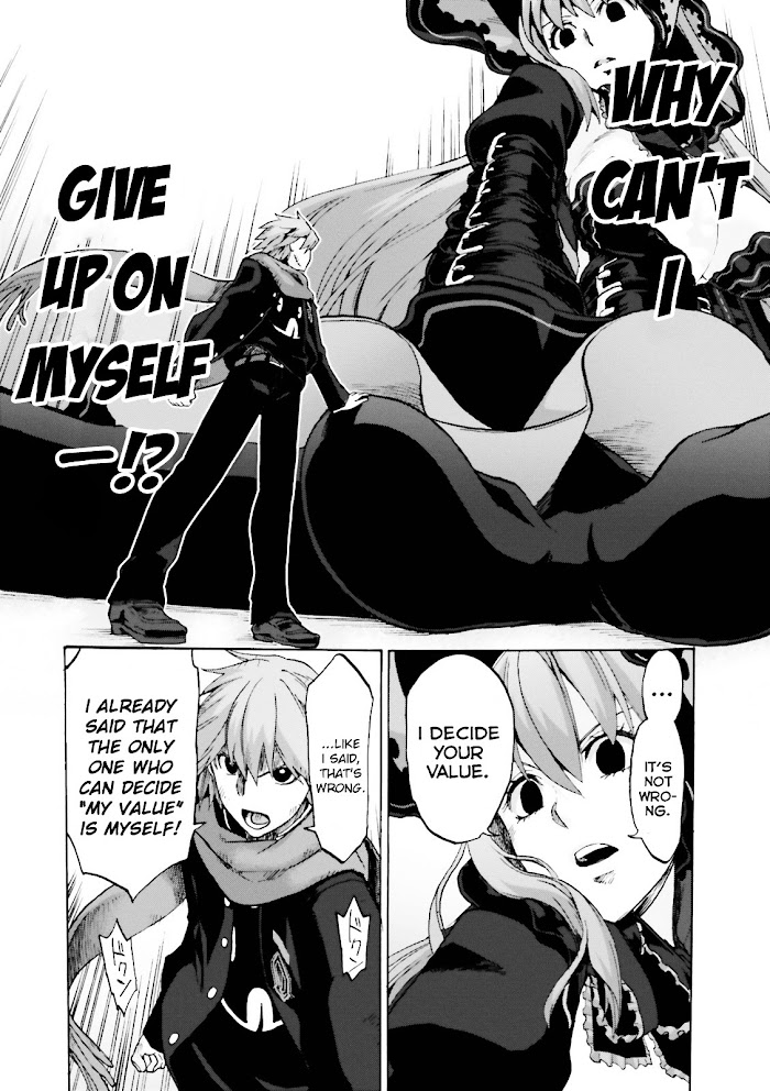 Read Fate/Extra CCC: Fox Tail chapter 18 image 12 on Lezhin